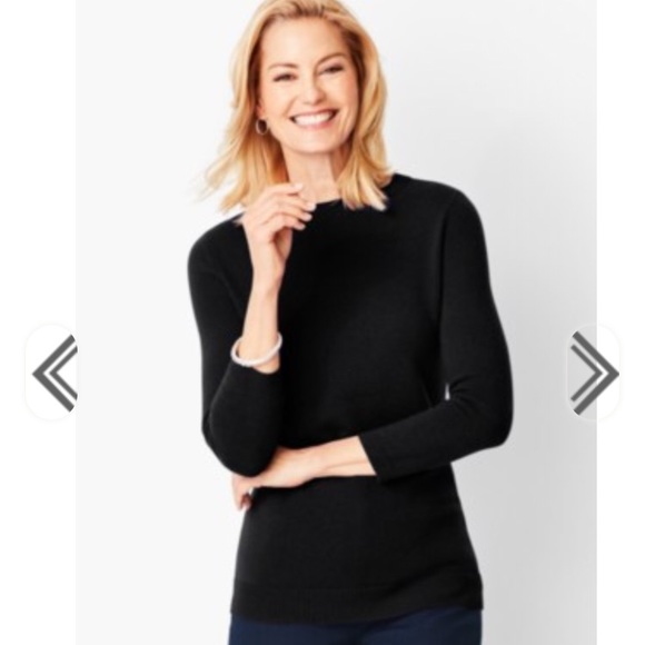Talbots Sweaters - NWT Talbots Crew Neck Sweater